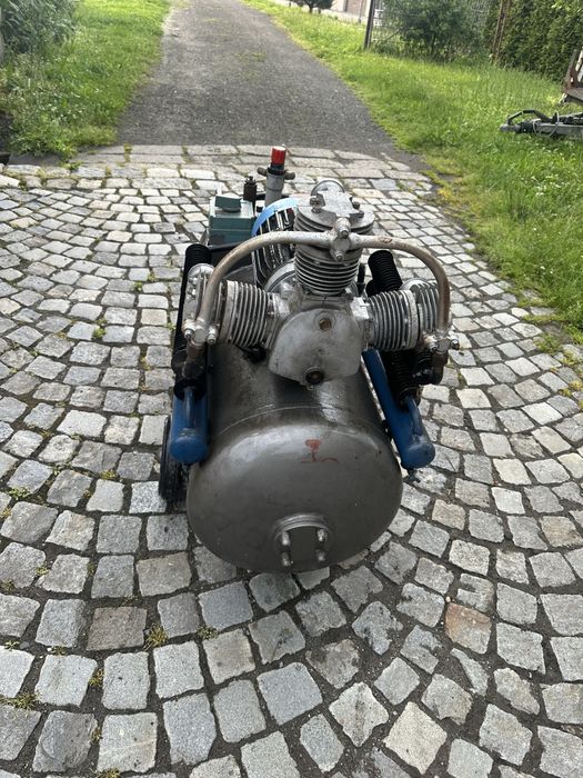 Kompresor 180l aspa 3jw60