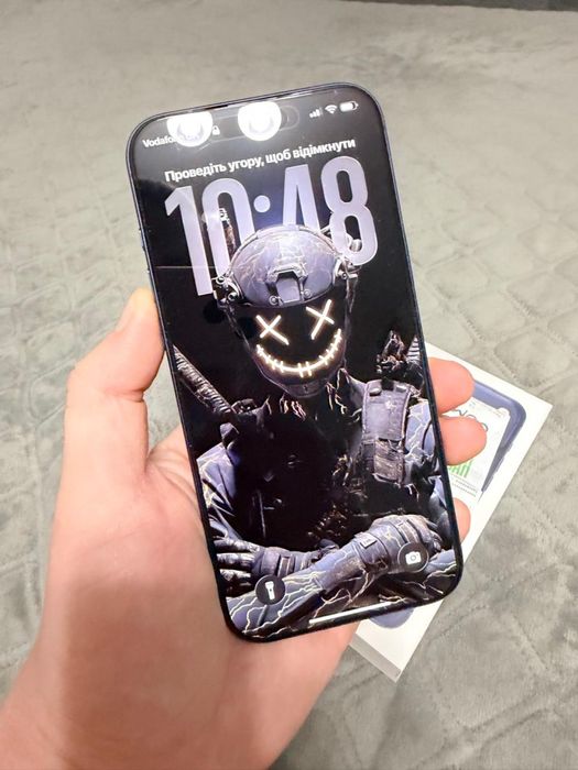 iPhone 17 pro max 256