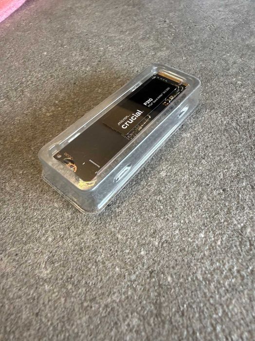 SD NVMe M.2 Crucial P310 2TB PCIe Gen4 – Até 7100MB/s (Novo Modelo)