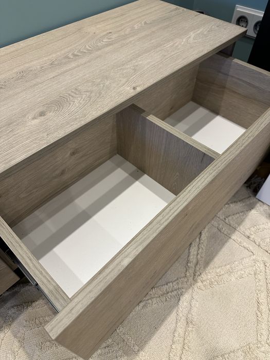 Підвісна ТВ тумба