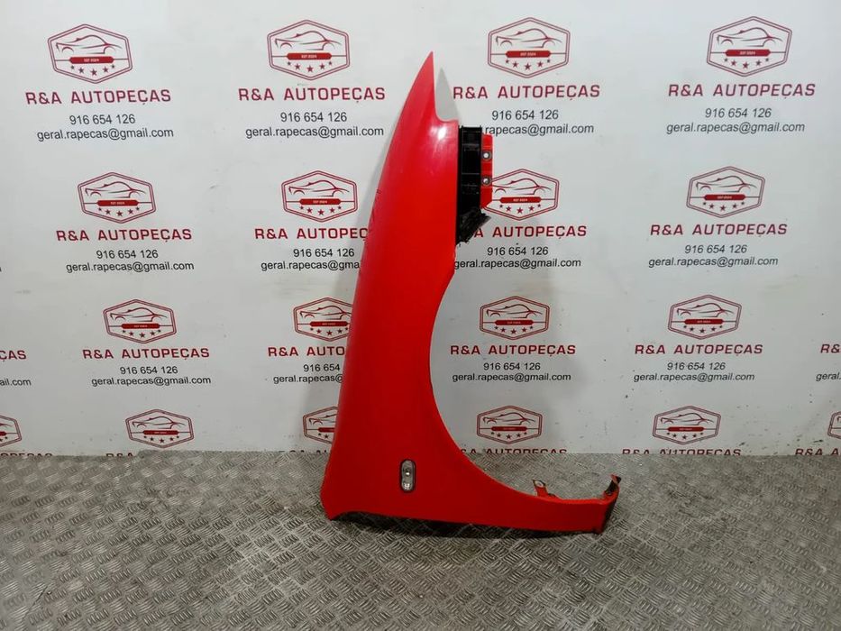 Guarda Lamas Direito Seat Leon 1M Original