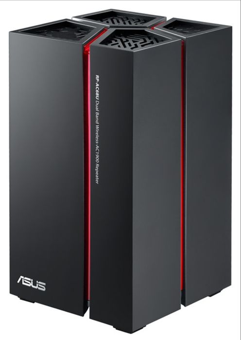 Точка доступа Asus RP-AC68U