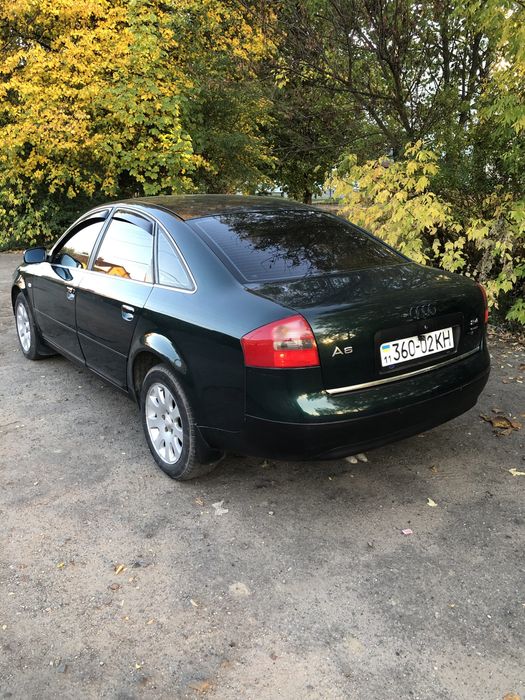 Продам Audi a6 c5