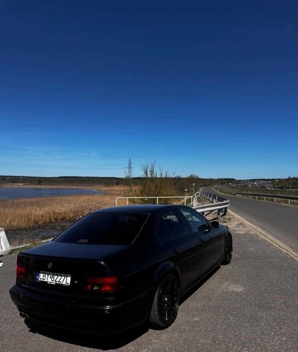 Bmw e39 m52tub20