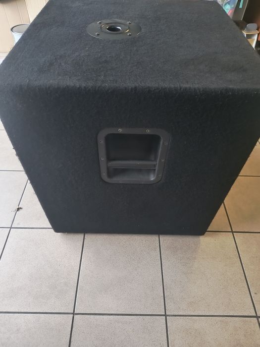 Subbas aktywny Box BLX