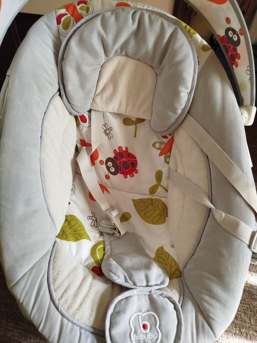 Заколисуючий центр гойдалка