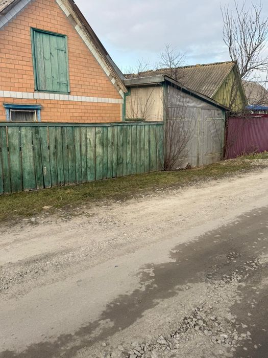 Продаж цегляного будинку в с. Старосільці
