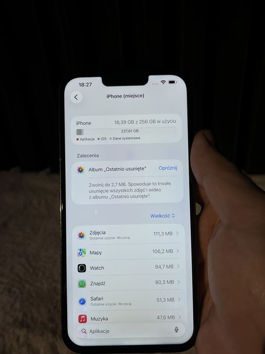 iPhone 13 Pro Max 256 GB Alpine Green
