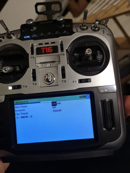 Sprzedam aparaturę RC Jumper