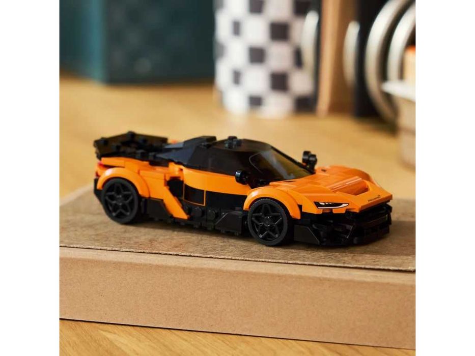 LEGO Speed Champions - McLaren W1 77257