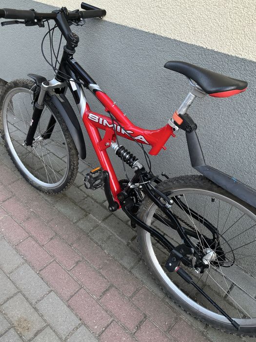 Rower trekkingowy,młodzieżowy ,koła26”wysyłka,dowóz
