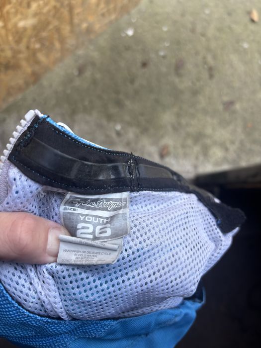 Мотоджерсі і мотоштани на вік 8-11років