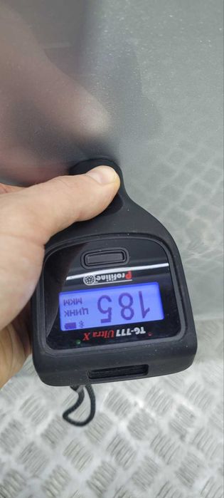 Передні ліві двері на Jaguar F-Pace 2017-2023 оригінал