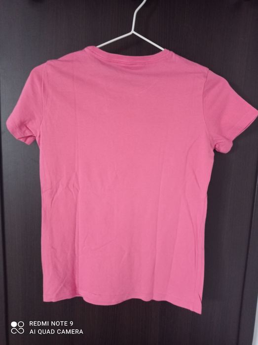 Calvin Klein oryginalny T-shirt dziewczęcy 152/164 cm na ok 12-14 lat
