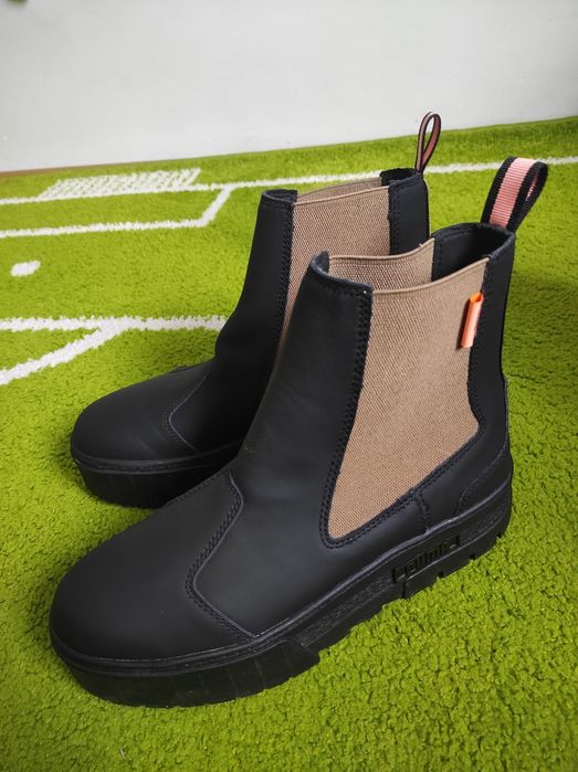 Botki Puma Mayze Chelsea Pop r. 41 | Stan idealny!