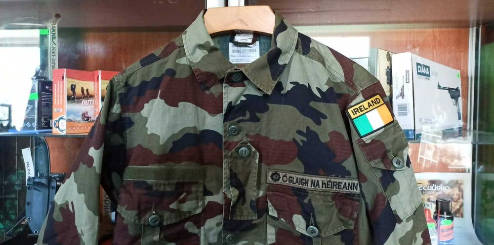 Bluza Armia Irlandia "Irish DPM" Operational DPM Shirt r.M #1