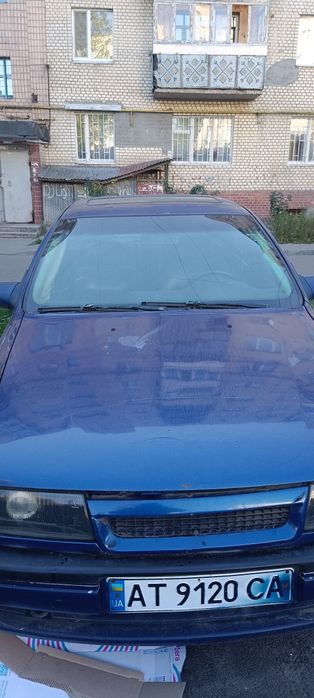 Продам opel vektra a 1990р. Торг(По техпаспорту)