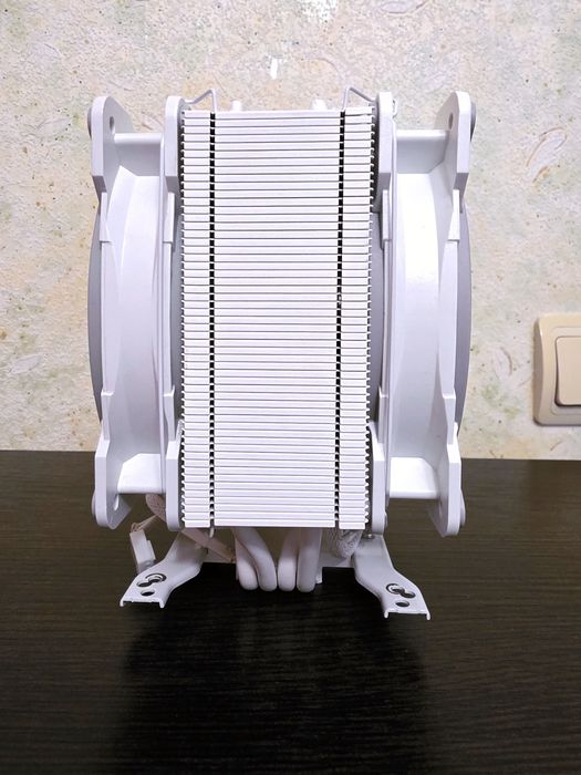 Кулер для процесора Arctic Freezer 34 eSports DUO Grey/White