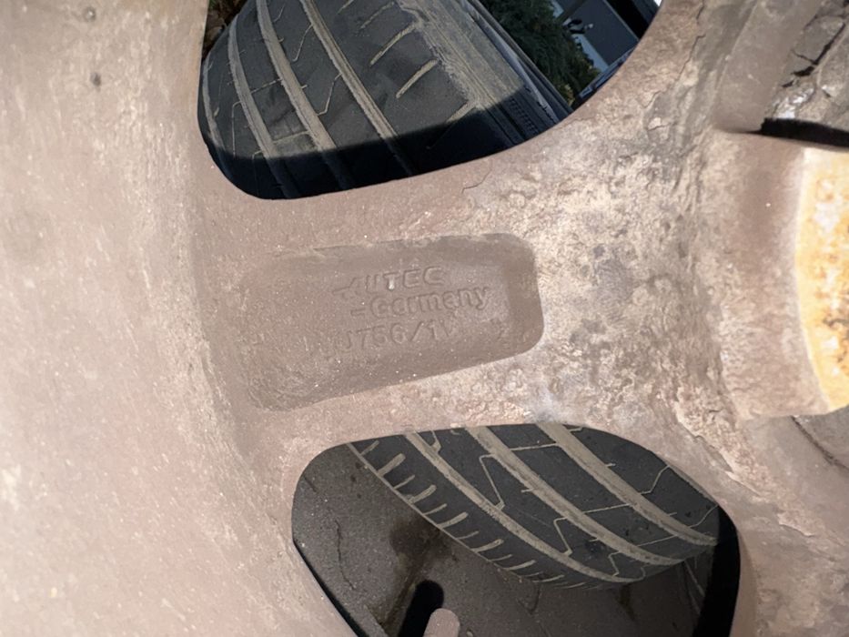 Sprzedam koła 5x100 205/55r16