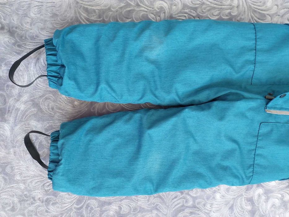 Дитячий зимовий комбінезон Decoza, 5 років (104-110cm). Хороший стан.