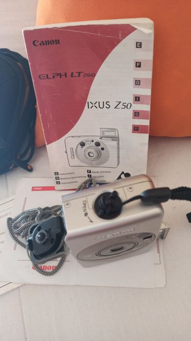 Camera with Bag64729945848194123