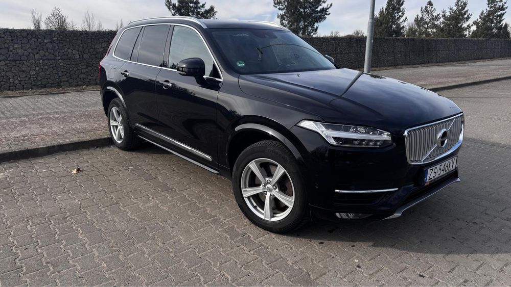 Volvo XC90 AWD D5 Inscription