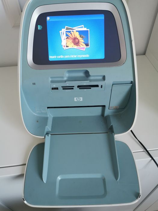 Impressora fotografias HP