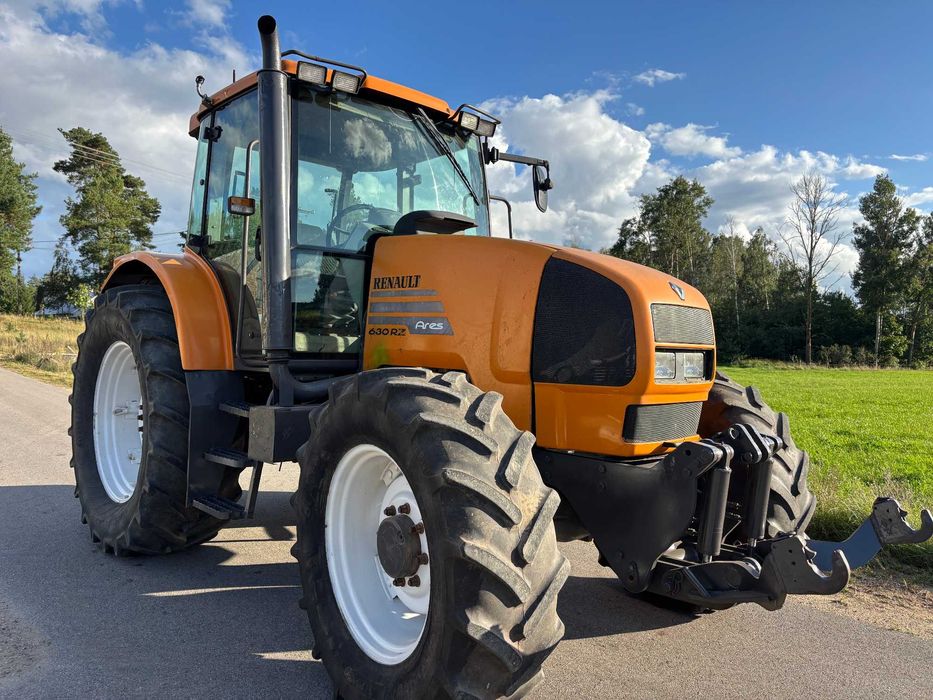 Renault Ares 630 RZ