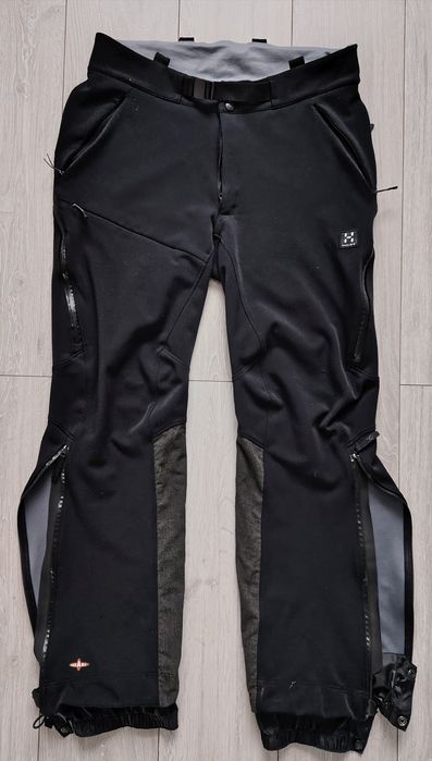 Spodnie Haglofs roz. 44