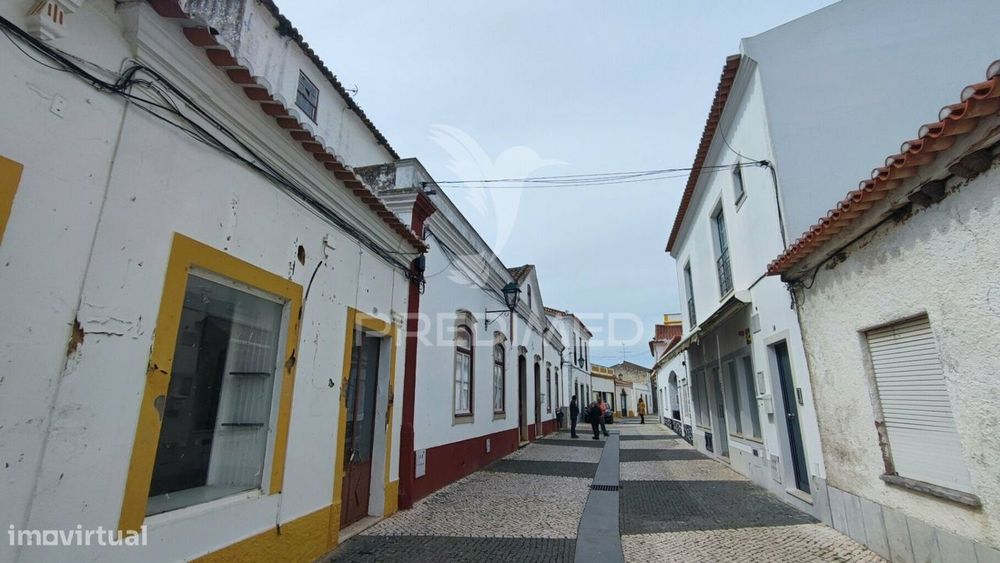 Loja no centro de Cuba