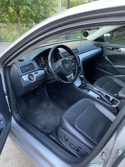 Продам Passat B-7 NMS