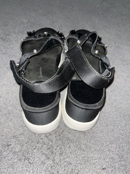 Sandálias Stradivarius n°37