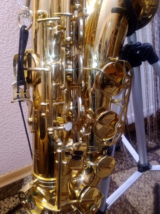 Тенор саксофон  новий