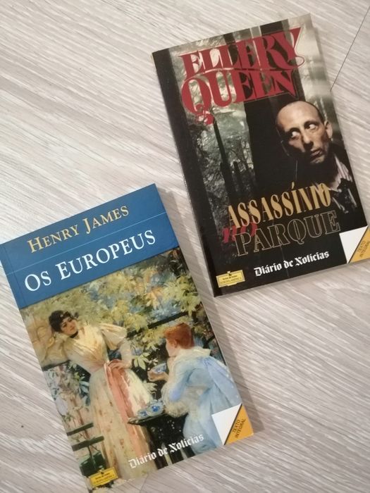 Pack 2 livros de bolso