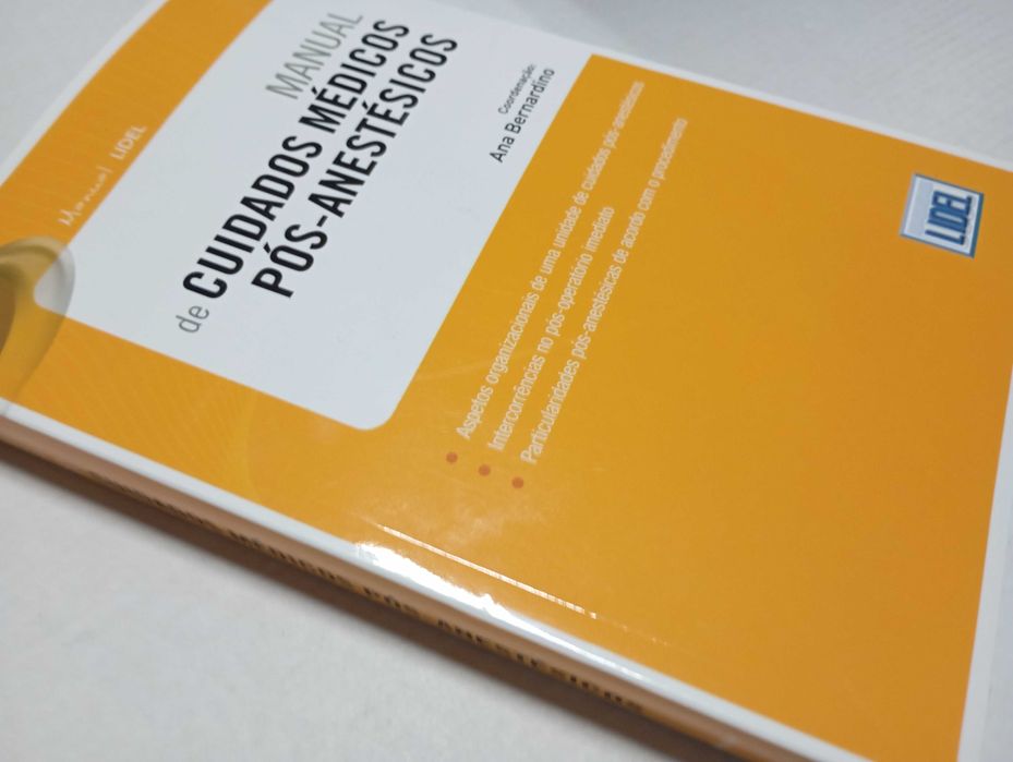 Cuidados médicos pós anestésicos