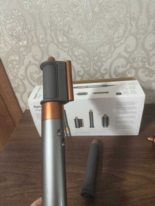 Стайлер для довгого волосся Dyson Airwrap ВЖИВАНИЙ