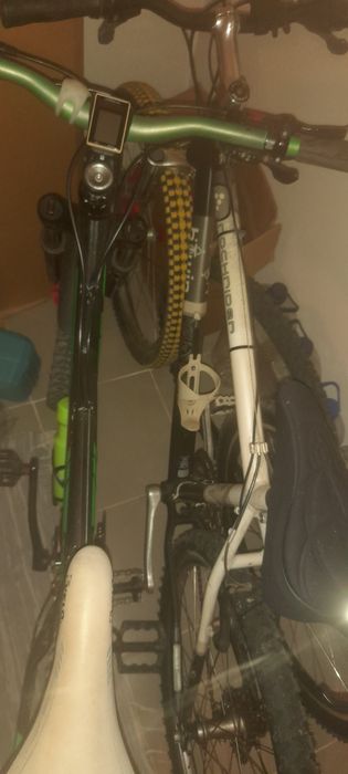 2 bicicletas para venda