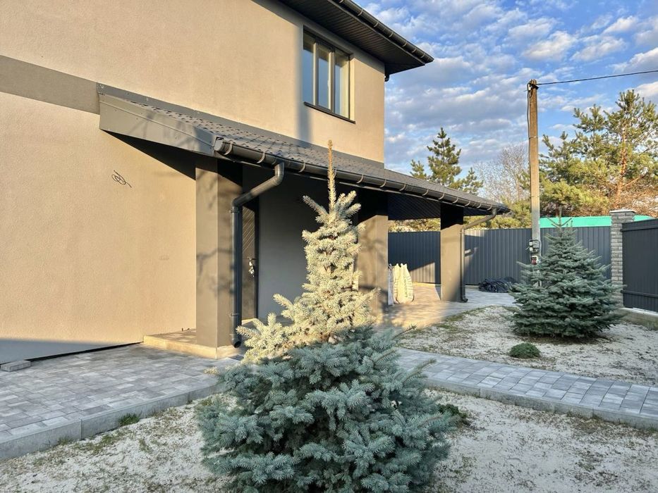 Продам новий сучасний будинок у Бучі!