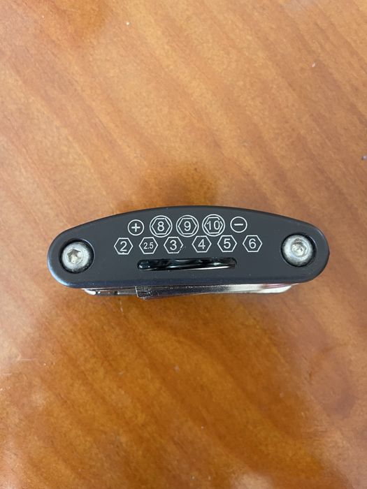 Canivete 15 funções