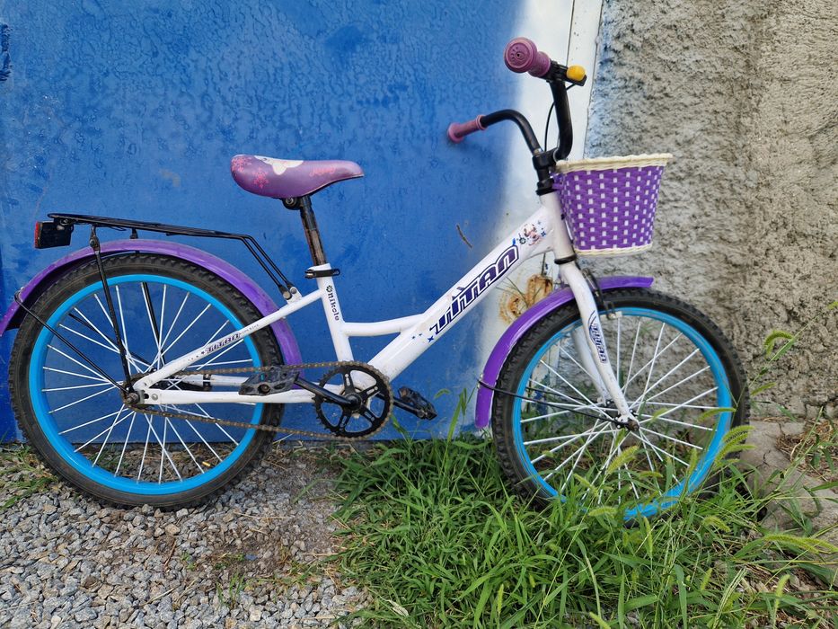 Продам велосипед 18'