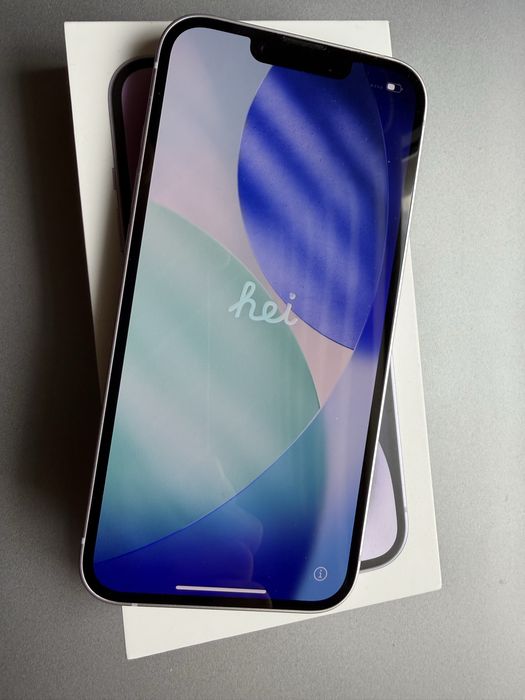 iPhone 14 Apple