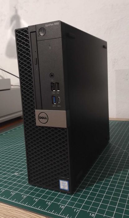 Dell Optiplex 7050 SFF Intel Core i7 Win 11 Pro - mocna konfiguracja