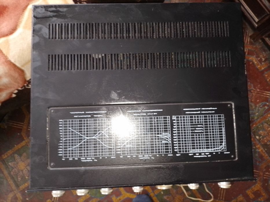 Усилитель Амфитон А1-01-2 и колонки Вега 35 АС-105-1: 2 600 грн ...