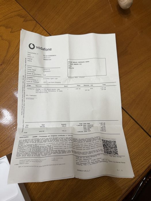 Iphone 14 pro 128 gb