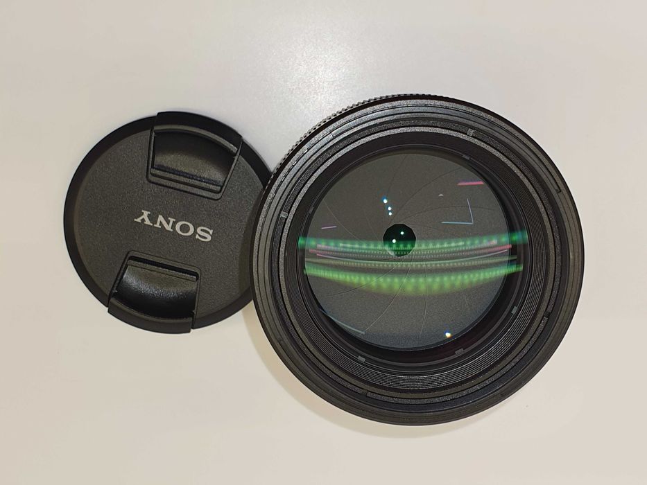 SONY FE 85mm f/1.4 GM