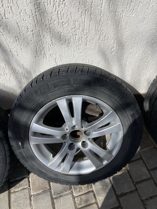 Колеса  5/112 R16 205/65 Mercedes зимові