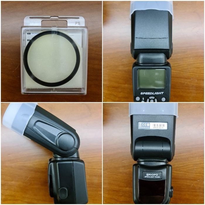 Máquina Fotográfica CANON EOS 100D