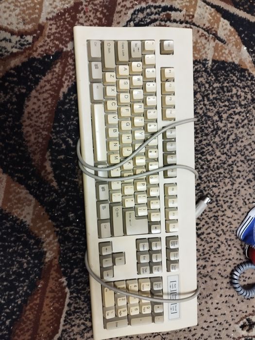 Klawiatura Chicony Retro