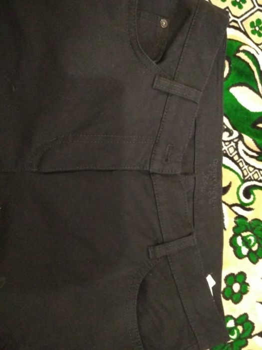 Школьные брюки на девочку до 15 лет.р.М