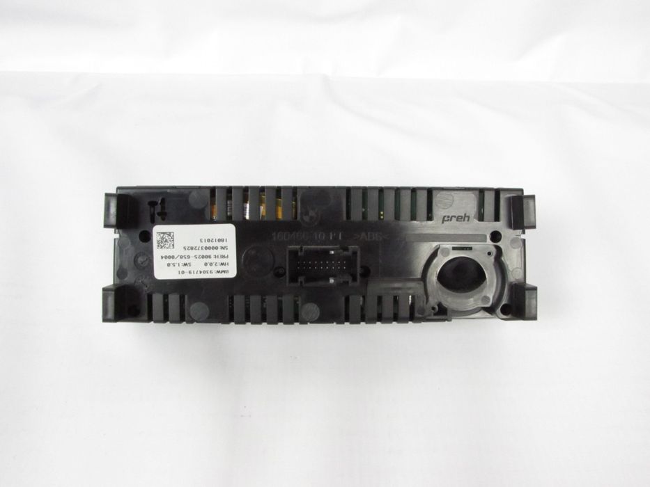 Painel Ac Bmw 7 Ref: 61319304719